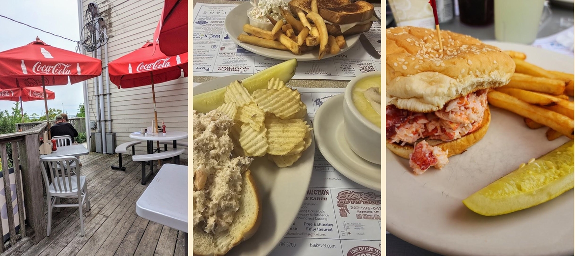 Marriner's Restaurant Camden