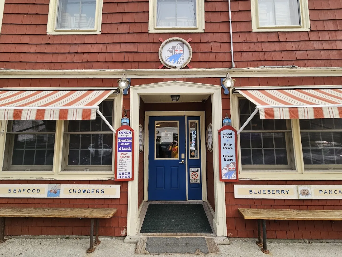 Marriner's Restaurant